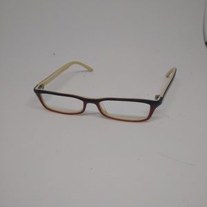 RAY BAN RB5065 2187 50[]15 135 SLEEK RECTANGULARS